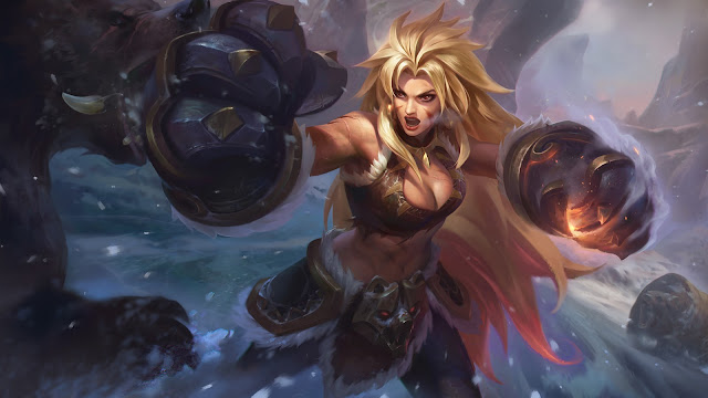 Masha Wild oats Fist Heroes Fighter of Skins ML HD Wallpapers