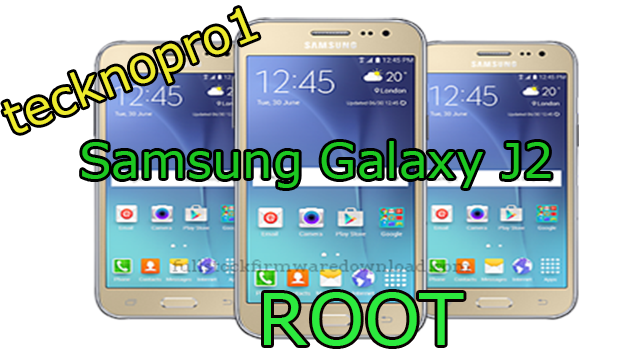 روت على Samsung Galaxy J2 (SM-J200F/DS) root by odin