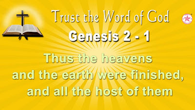 Genesis 2-1