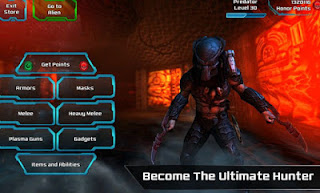 Alien vs Predator Evolution v1.7.2 Apk Data Full Free Download