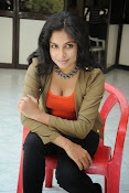 Actress Vrushali Sizzling Photo shoot-thumbnail-35