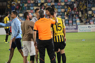 Barakaldo CF vs Amorebieta