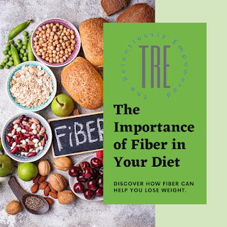 image of fiber rich foods
