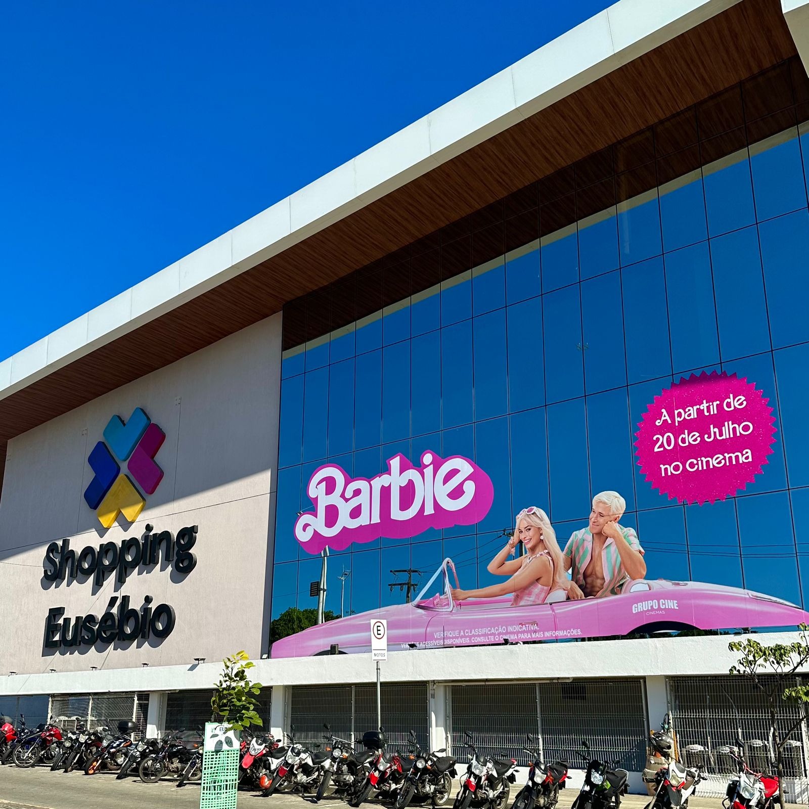 Produtos Barbie - Shopping Metropolitano 