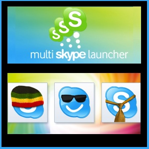 How To Login and Run Multiple Skype Accounts on Windows 8