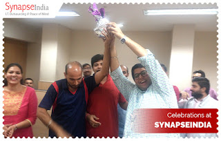 SynapseIndia celebrations 