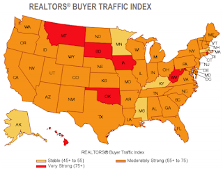 NAR Buyer Traffic