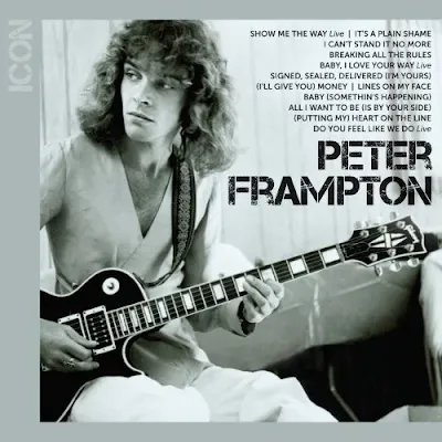 Peter Frampton: A Lenda do Rock Britânico que Brilhou nos Anos 70