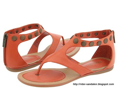 Rider sandalen:rider-357597