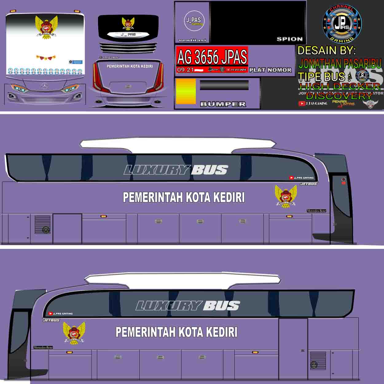 livery hd