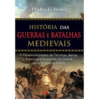  livro batalhas medievais