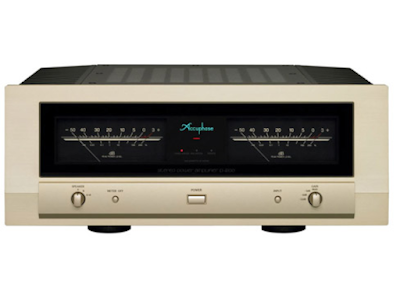 Amply Power Accuphase P4200
