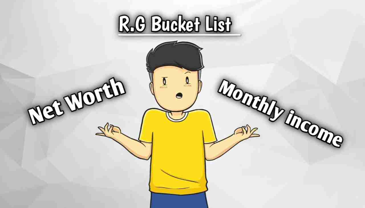 r.g bucket list biography