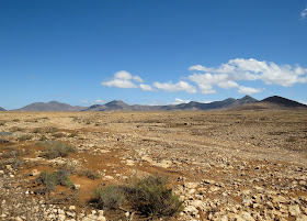 Embalse de los Molinos - Fuerteventura