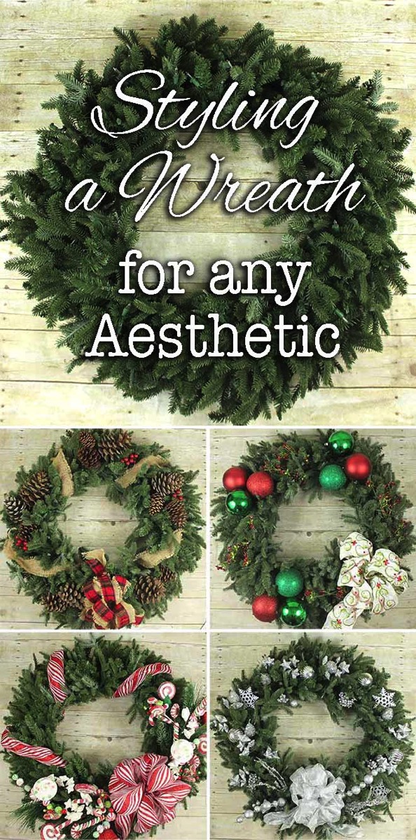 Wreath Styling 101