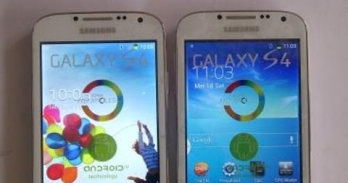 Hp Replika Murah: Samsung Galaxy S4 Supercopy