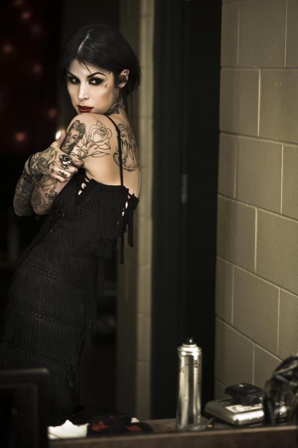 kat von d