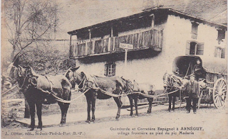 pays basque 1900