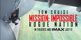 Mission: Impossible - Rogue Nation (2015)