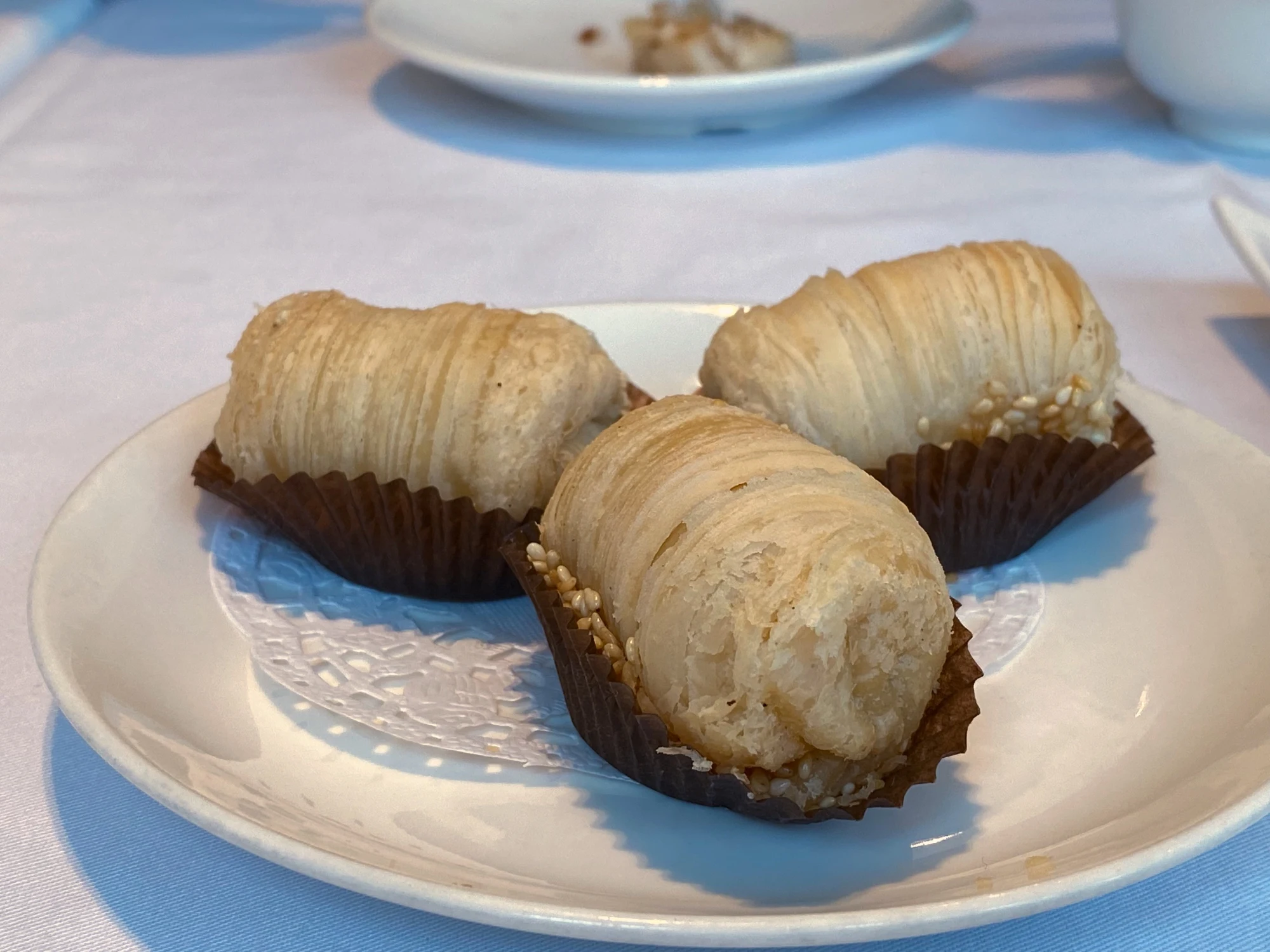 養心茶樓 蘿蔔絲酥餅