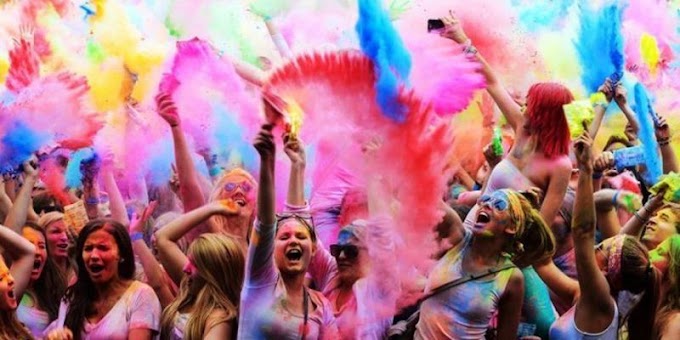 7 Gifting Ideas for Holi 2021