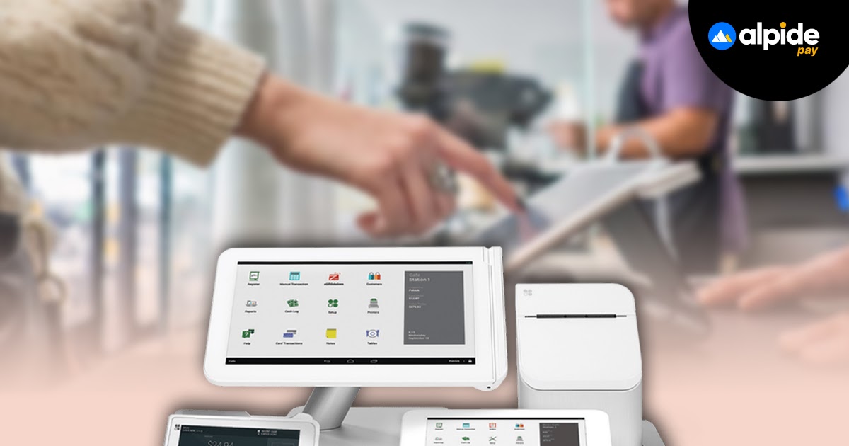 Alpidepay - Best Digital Payment Solutions: The crucial role of POS systems in modern businesses