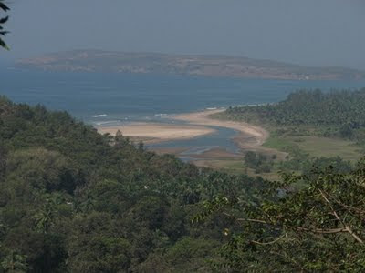 Ganapatipule Beach