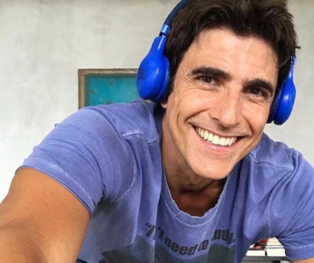 Reynaldo Gianecchini abre o jogo: 'já tive romances com homens'