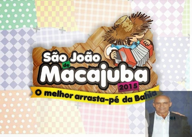 São João 2015 de Macajuba é cancelado em respeito á morte de Fernão Dias