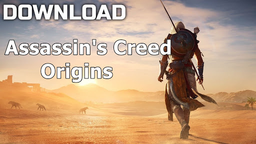 Download Assassin's Creed Origins Full Game PC