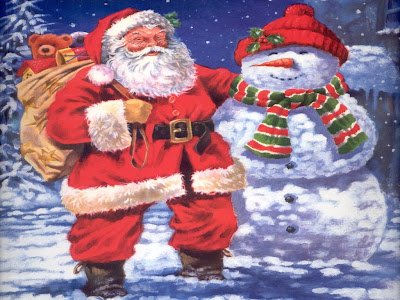 Santa Claus Wallpapers