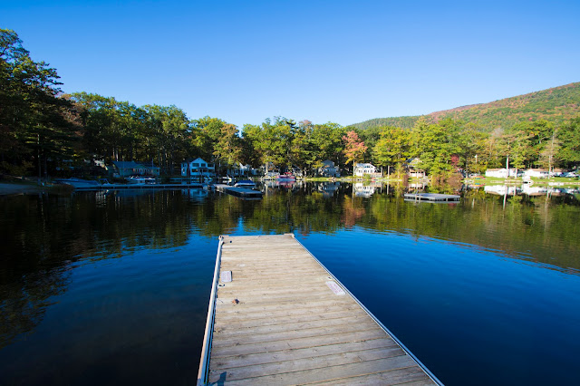 Rochester-Lago Dunmore-Foliage