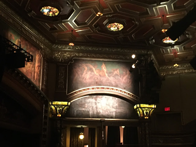 Belasco Theatre Paintings Broadway