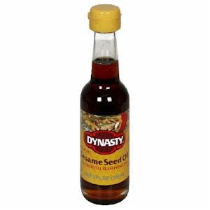 Danau kasih: minyak bijan / Sesame oil