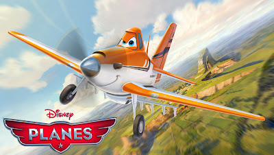 Anime Movie : Planes