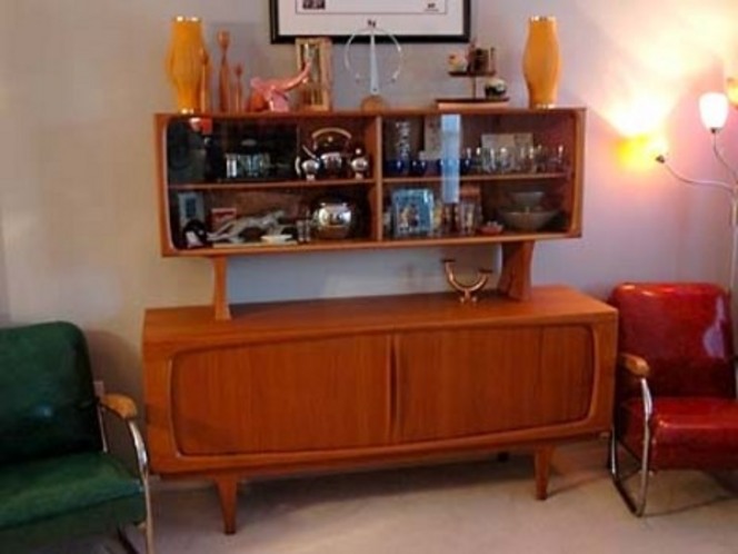 Danish Modern Furniture