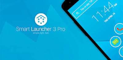 Smart Launcher Pro 3 v3.10.29 APK For Android