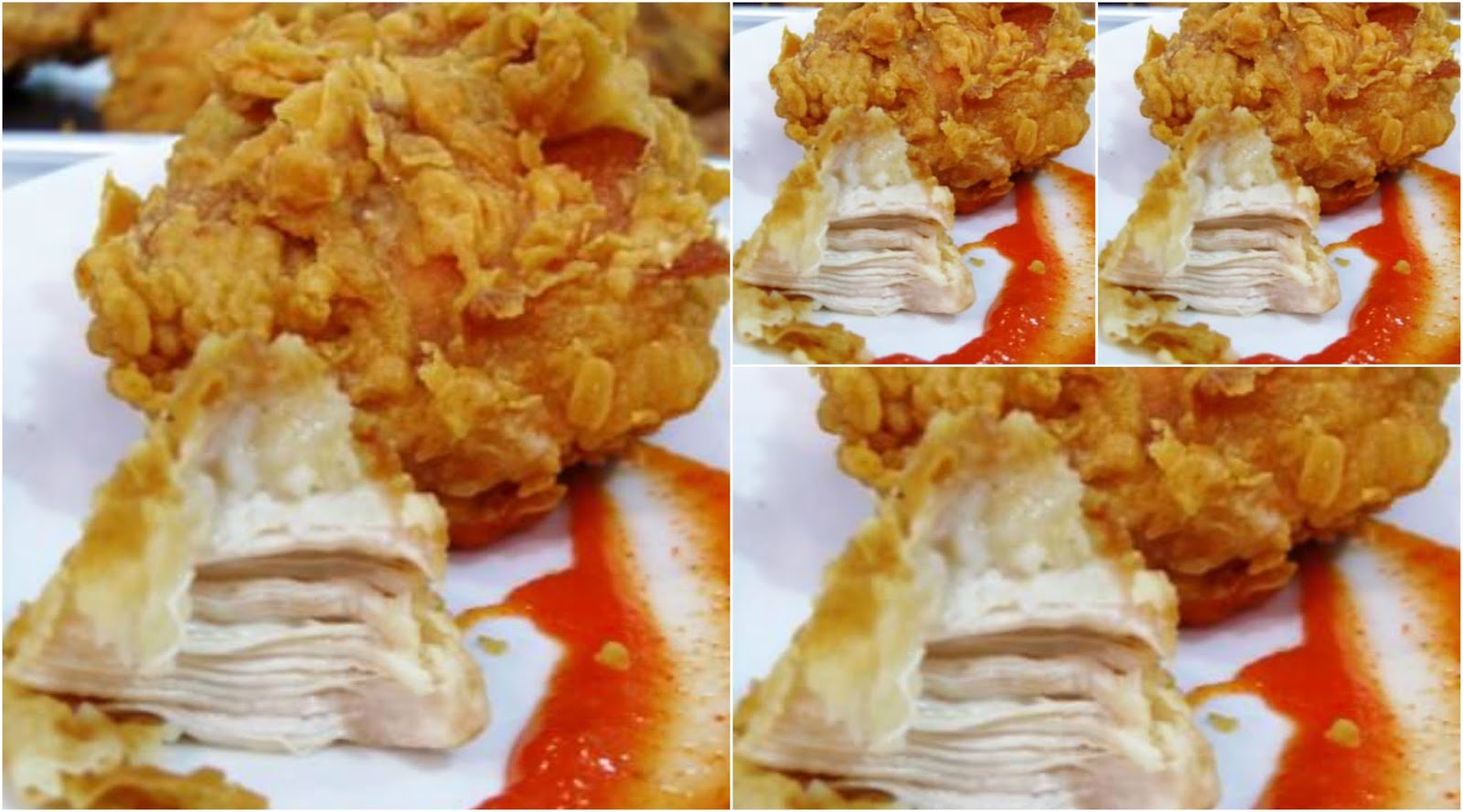 Resep Ayam  Goreng  Ala KFC