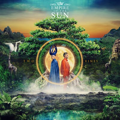 EMPIRE OF THE SUN "Two Vines", "High And Low"