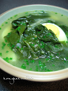 spinach-and-millet-soup