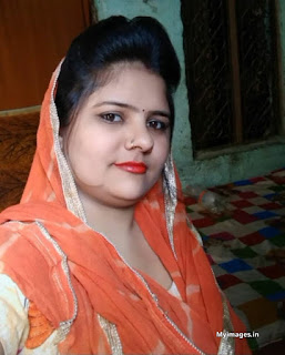 indian aunty photo image