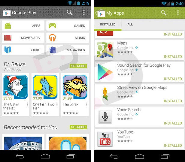 Google Play Store 4.6.17 Modded by Chelpus + Patched ...