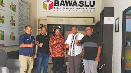 Bawaslu Riau Sambut Baik Kunjungan JMSI Riau dan Program Pokja Kepemiluan