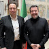 Incontro Salvini e Musk al Mit