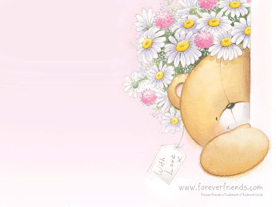 cute desktop wallpaper. Cute Bear#39;s Desktop