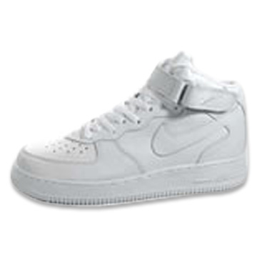 THROWBACK TREND NIKE AIR FORCE 1'S