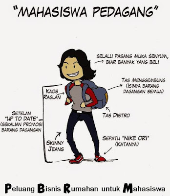 Macam Peluang Bisnis Rumahan Untuk Mahasiswa Termudah