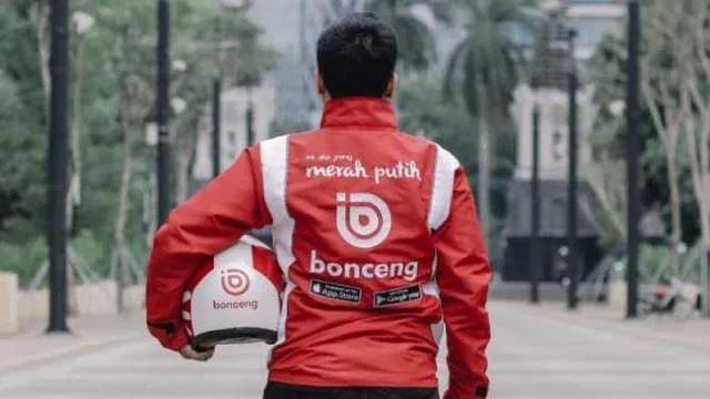 Transportasi online BONCENG