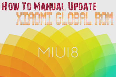 cara update rom xiaomi ke MIUI 8