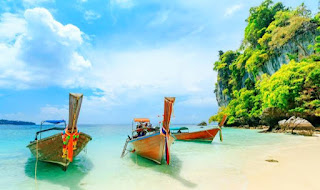 The most beautiful tourist destinations in winter   أروع الوجهات السياحية في الشتاء    بوكيت تايلاند Phuket, Thailand